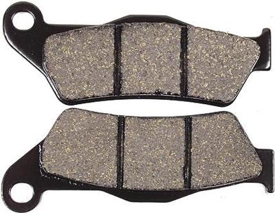 TRW remblokken "mcb 648 brake pad mcb 648 organic standard