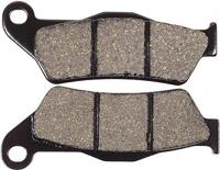TRW remblokken "mcb 648 brake pad mcb 648 organic standard
