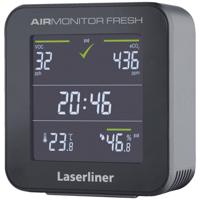 Laserliner AirMonitor FRESH Luchtkwaliteitsmeter 400 - 9999 ppm - thumbnail
