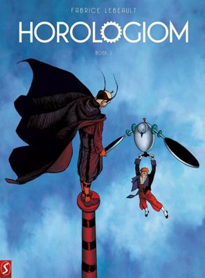 Horologiom (Hardback)