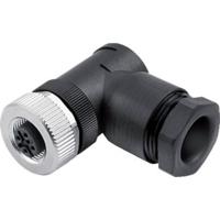 binder 99 0430 58 04-20 Sensor/actuator connector, niet geassembleerd Aantal polen (sensoren): 4 Bus, haaks 1 stuk(s)