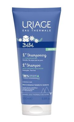 Uriage Baby 1st Shampoo