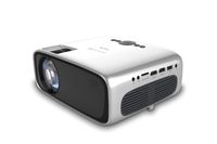 Philips Home Projector NeoPix Ultra One Beamer LCD 100 ANSI-lumen 1920 x 1080 Full HD Full HD, Geïntegreerde luidspreker, Met afstandsbediening, USB-A, - thumbnail