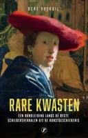 Rare kwasten (Paperback)