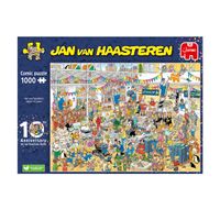 Jan van Haasteren - 10 jaar Jan van Haasteren Studio Puzzel 1000 Stukjes - thumbnail