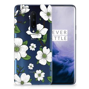 OnePlus 7 Pro TPU Case Dogwood Flowers