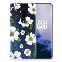 OnePlus 7 Pro TPU Case Dogwood Flowers - thumbnail