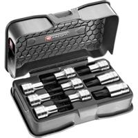 Facom Schroevendraaierbitinzet Werkplaats Grootte T 20, T 25, T 27, T 30, T 40, T 45, T 50, T 55, T 60 1 set(s) - thumbnail