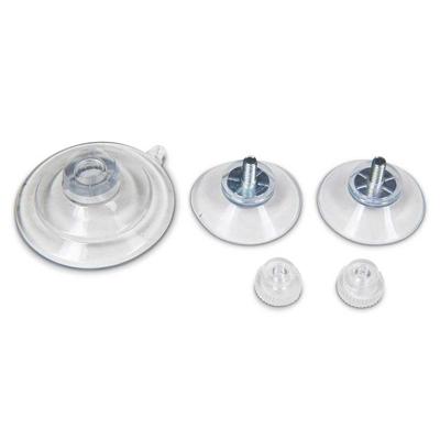 GEWA Music Zuignappen voor Tenor Kniesteun (3 Stuks)