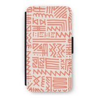 Marrakech Pink: iPhone 11 Pro Flip Hoesje