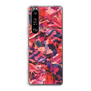 California: Sony Xperia 1 III Transparant Hoesje