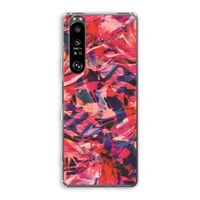 California: Sony Xperia 1 III Transparant Hoesje
