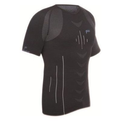 Fuse Shirt lange mouw zwart l 52
