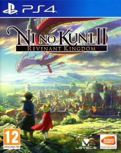 BANDAI NAMCO Entertainment Ni No Kuni 2: Revenant Kingdom Standaard Engels PlayStation 4