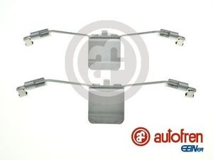 Accessoireset, schijfremblok D42895A