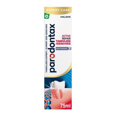 Parodontax Parodontax act gum rep whiten