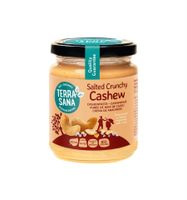 Cashewpasta crunchy met himalayazout bio