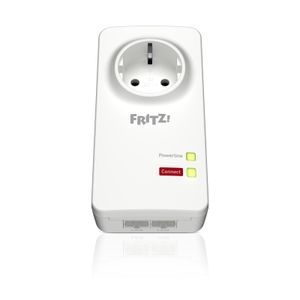 AVM FRITZ!Powerline 1220 Powerline enkele adapter 20002736 1200 MBit/s