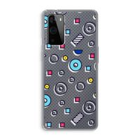 8-bit N°9: OnePlus 9 Pro Transparant Hoesje