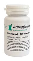 VeraSupplements Chlorophyl 100mg - thumbnail