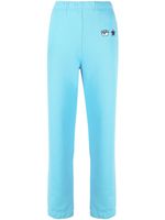 Chiara Ferragni pantalon de jogging Eye Star en coton - Bleu - thumbnail