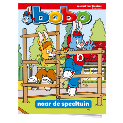 Bobo | 5 Maanden