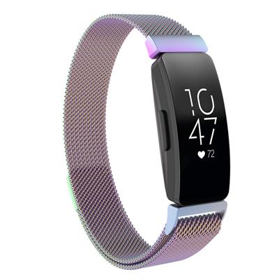 Fitbit Inspire Milanese Band - Colorful Fitbit Inspire Milanese Band - Colorful