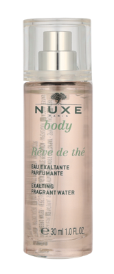 Nuxe Body Exalting Fragrant Water Spray Eau de Toilette 30 ml Dames