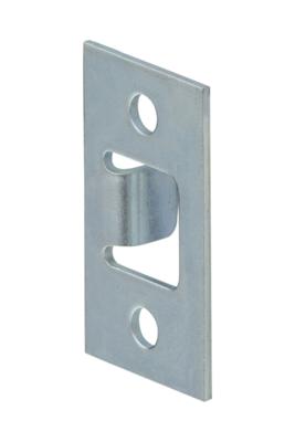 Nemef sluitplaat tbv espagnolet 9x9 1-7