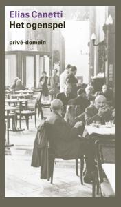 Het ogenspel (Paperback)
