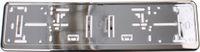 Race Sport kentekenplaathouder 525 x 132 mm ABS chroom - thumbnail