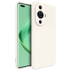 Huawei Nova 11 Pro/11 Ultra Imak UC-4 TPU Hoesje - Wit