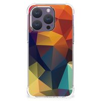 iPhone 15 Pro Shockproof Case Polygon Color - thumbnail