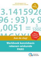 Werkboek kennisbasis rekenen-wiskunde PABO (Paperback)