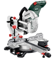 Metabo KGSV 216 MC Afkortzaag met trekfunctie - 615216000