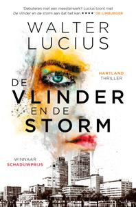 De vlinder en de storm (Paperback)