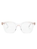 Oliver Peoples lunettes de vue à monture carrée - Rose - thumbnail