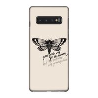 Good or bad: Samsung Galaxy S10 4G Volledig Geprint Hoesje