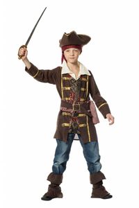 Piraat outfit kind carnaval