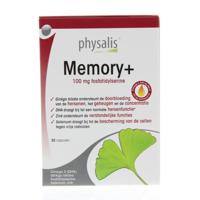 Physalis Memory+ 30Capsules