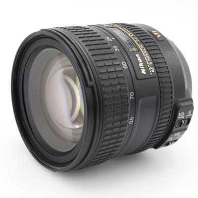 Nikon AF-S 24-85mm f/3.5-4.5G ED VR occasion
