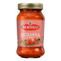 Bertolli Pastasaus Zongedroogde Tomaat 400 g bij Jumbo - thumbnail