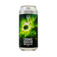 Azvex Brewing Cosmic Radiation 44CL