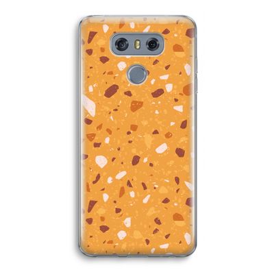 Terrazzo N°24: LG G6 Transparant Hoesje