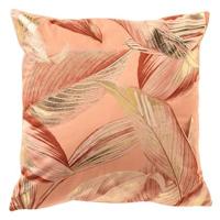 Dutch Decor Maysa sierkussen 45x45 cm - Peach Bloom