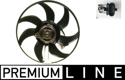 Koelventilator CFF160000P