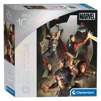 Clementoni Puzzel 100 Jaar Avengers, 1000st. - thumbnail