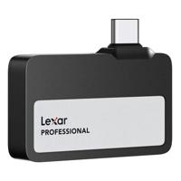 Lexar Go Portable 2TB SSD SL400 - Exclusief Hub