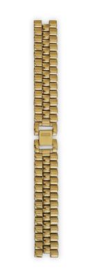 Horlogeband Rado R51075163 / 07.02545.10 / R070254510 Staal Doublé 6mm