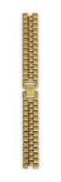 Horlogeband Rado R51075163 / 07.02545.10 / R070254510 Staal Doublé 6mm Horlogeband Rado R51075163 / 07.02545.10 / R070254510 Staal Doublé 6mm